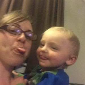 Meet your Posher, Becky